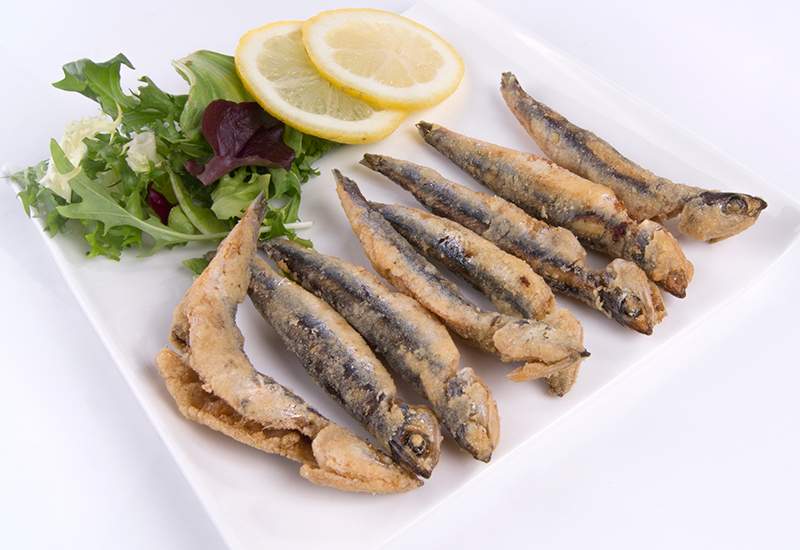 BOQUERON ENHARINADO CAROMAR - Aqualund